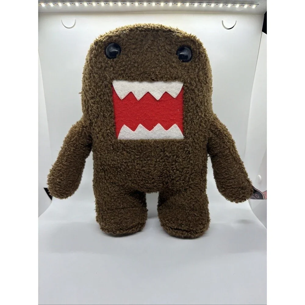 DOMO Plush Doll 12